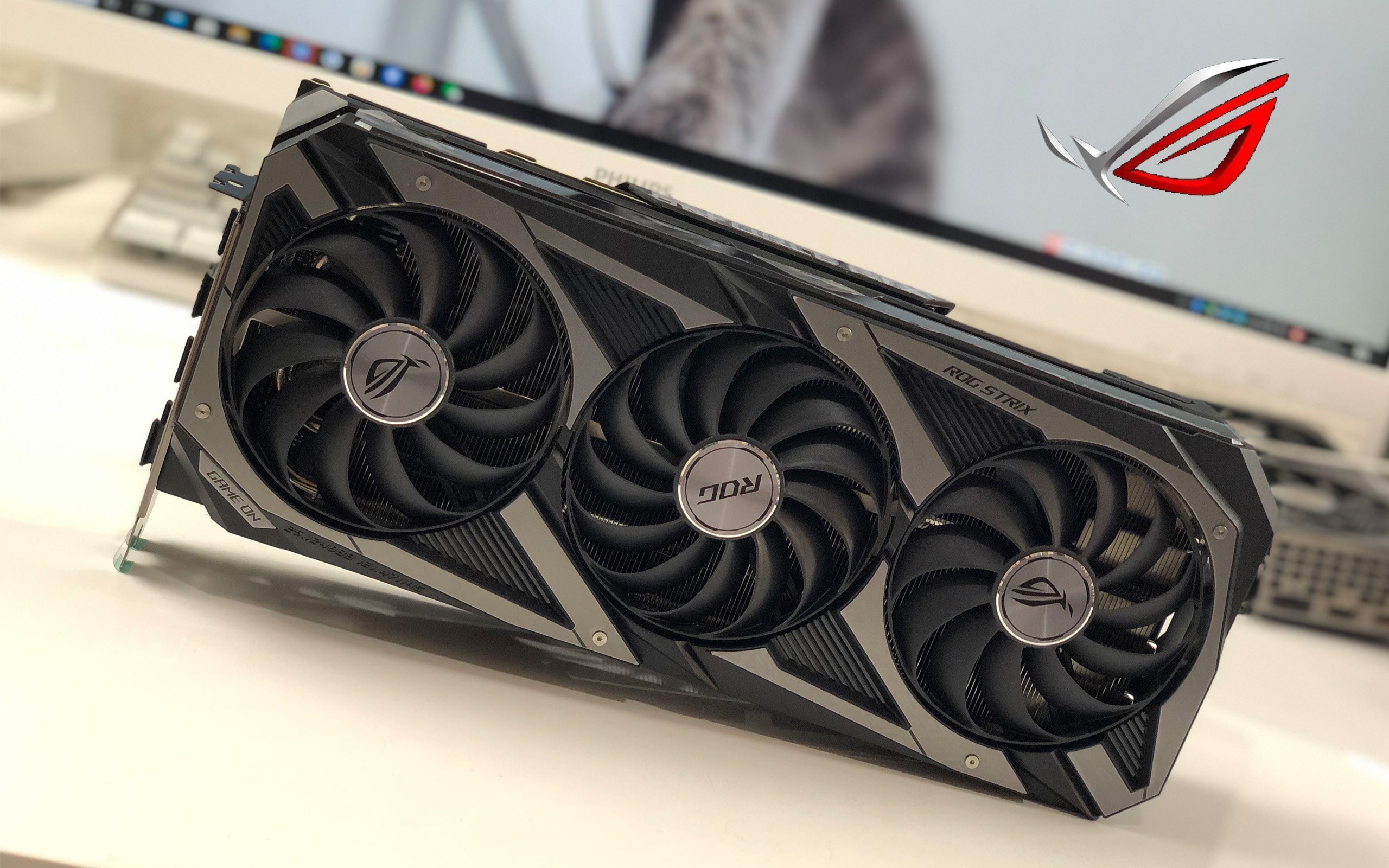 GTX1080一体水冷显卡：性能超群，游戏从未如此流畅  第1张