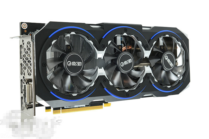 影驰GTX960骨灰黑将：性能狂潮，游戏新境界  第1张