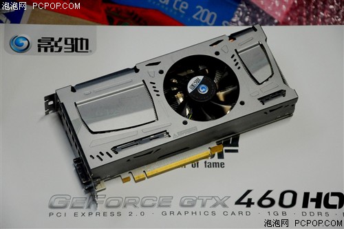 影驰GTX 750 Ti：不止是显卡，更是你的超级英雄  第2张