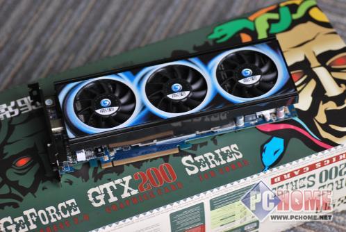 影驰GTX 750 Ti：不止是显卡，更是你的超级英雄  第6张