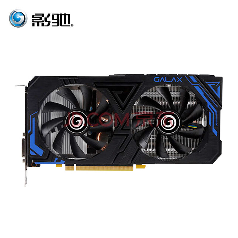 影驰GTX 750 Ti：不止是显卡，更是你的超级英雄  第7张