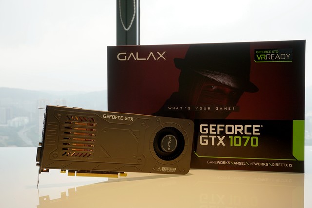 电竞新时代，影驰GTX1060 Gamer让游戏更畅快  第1张