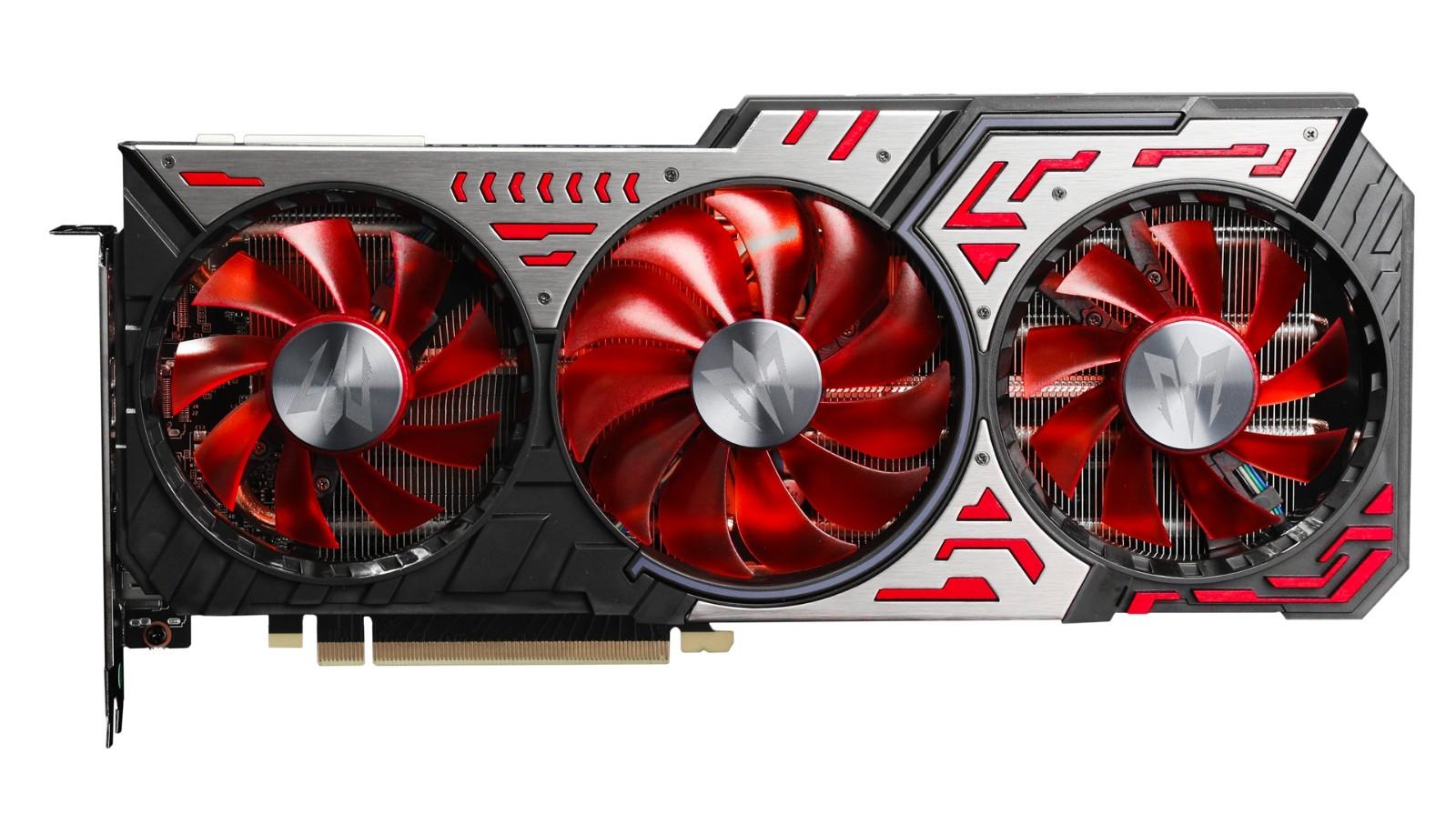 影驰GTX760散热升级，新技术助力游戏性能提升  第1张