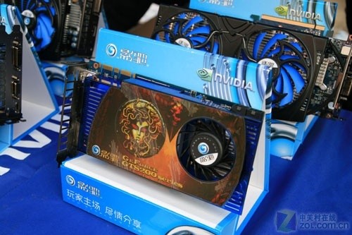 黑将再度出击，震撼市场！影驰GTX 750黑将，游戏设计两相宜  第4张