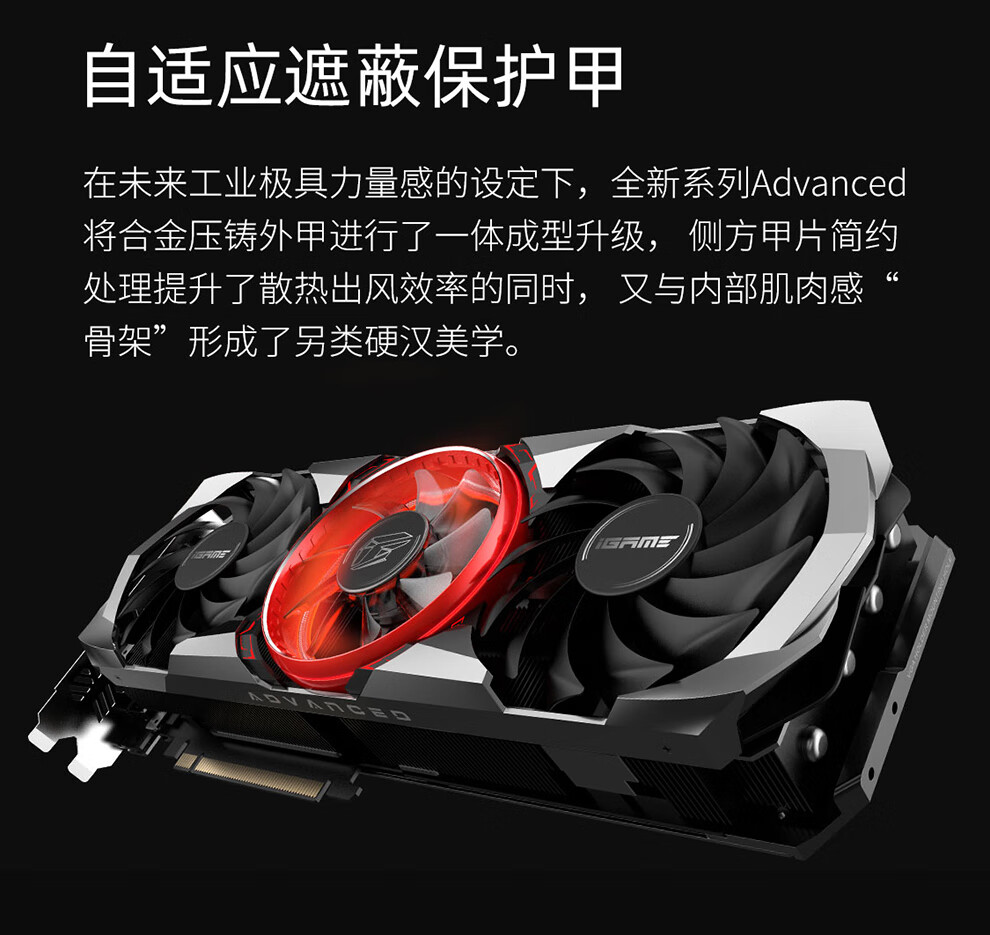 GTX 1080非公版显卡：游戏性能狂飙，散热更持久