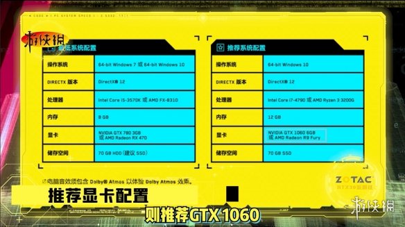 【震撼揭秘】索泰GTX显卡：性能超乎想象，散热效果惊艳  第5张