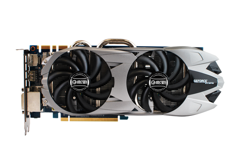 影驰GTX 780：顶级性能，潮流外观，游戏新体验  第5张