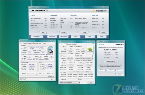 gtx950 3dmark GTX 950：3DMark性能大揭秘，中端新秀是否值得入手？  第2张