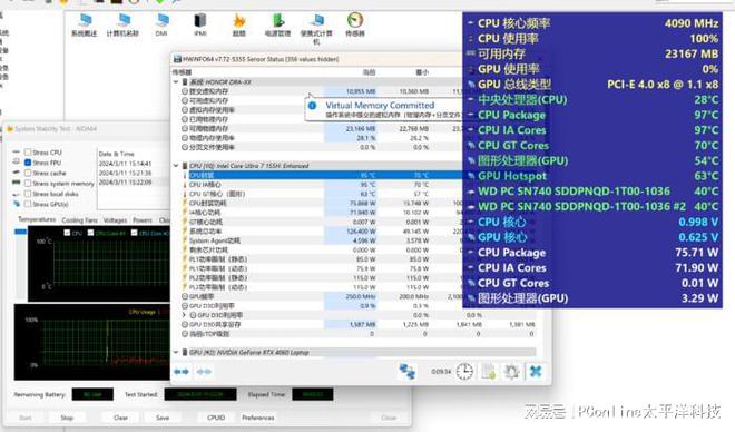 GTX970 vs 970M：性能对比，选哪款更值？  第6张