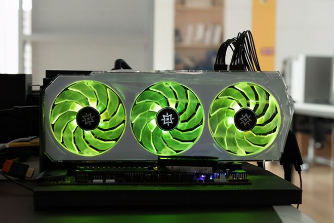 GTX660影驰：国际市场新宠，稳定性散热能力一流  第5张