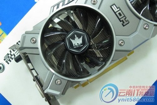 显卡尺寸选购指南：影驰GTX760名人堂版七大尺寸特点揭秘  第3张