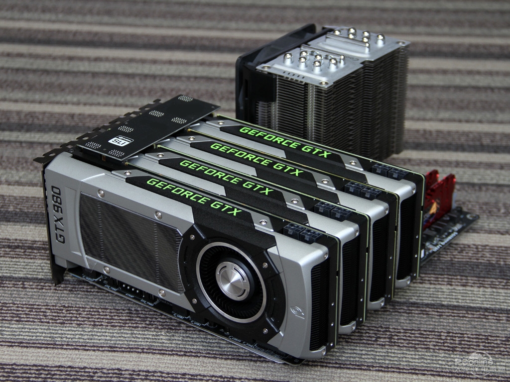 四路GTX 980：游戏世界的新引领者  第6张