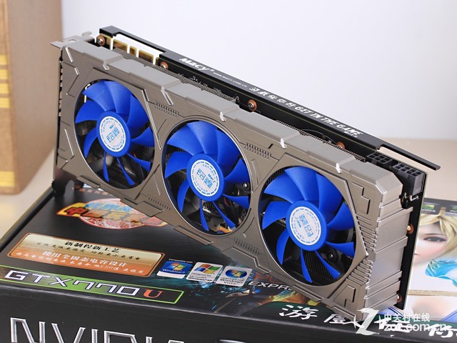 GTX 750显卡解锁新玩法，游戏更畅快  第3张