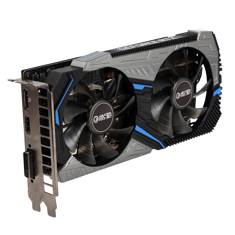 影驰虎将GTX 750：不止游戏，还能轻松应对图形设计  第4张