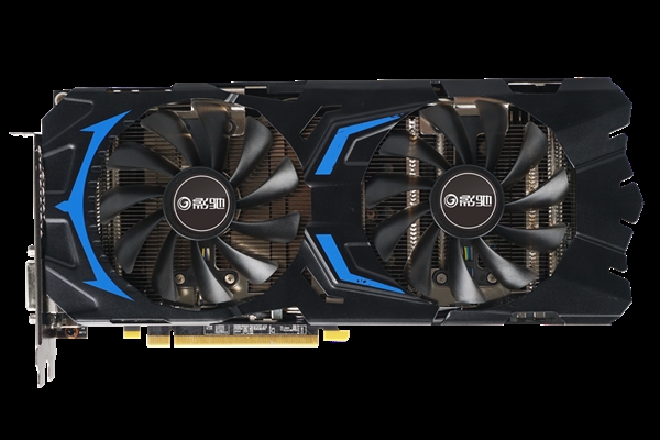 影驰虎将GTX 750：不止游戏，还能轻松应对图形设计  第5张