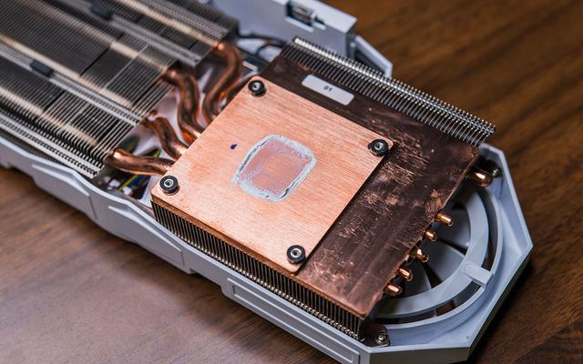 NVIDIA GTX 1070非公版：游戏性能强劲，散热出色，节能环保  第6张