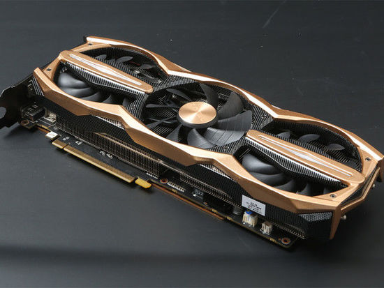 NVIDIA GeForce GTX 760黄金版：性能独步，游戏加速  第2张