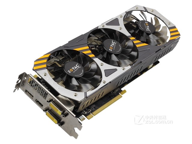 震撼市场！GTX980Ti 1080p强势登顶，超高清游戏新选择  第4张