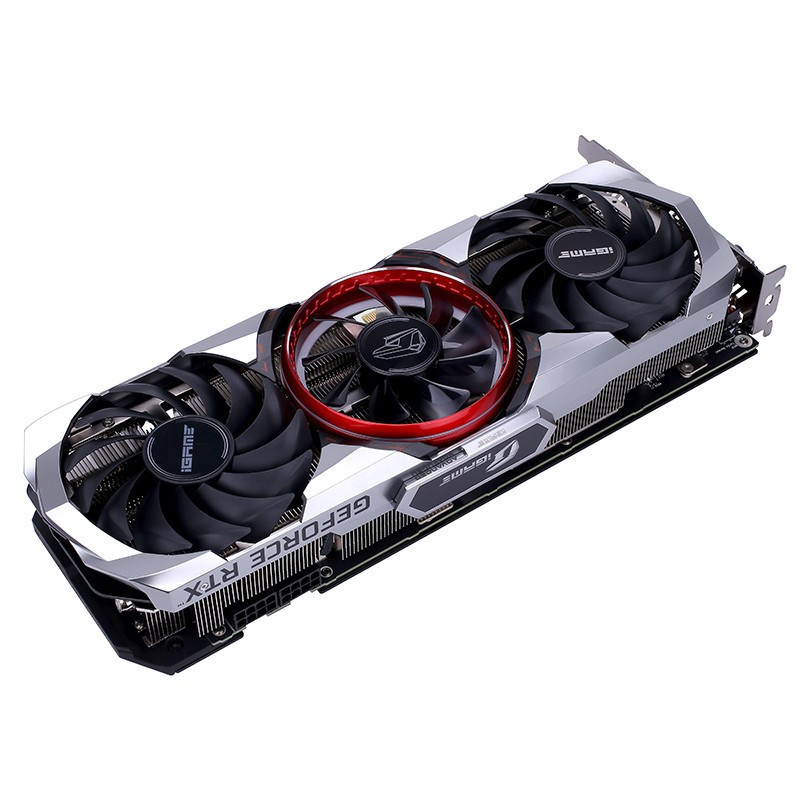 震撼！七彩虹GTX 1080 8G全球首发，性能突破惊艳世界  第2张