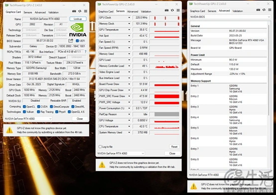 GTX960 vs GTX950：性能对比，散热功耗大揭秘  第3张