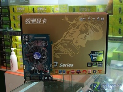 影驰GTX 550 Ti：性能超值，价格亲民，散热强劲，接口丰富  第3张