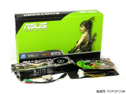 揭秘华硕非公版GTX 1080：性能炸裂，安装零疑惑，调节轻松自如  第5张