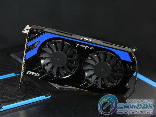 拆解微星GTX 560 Ti TF：性能惊艳，散热出色  第6张