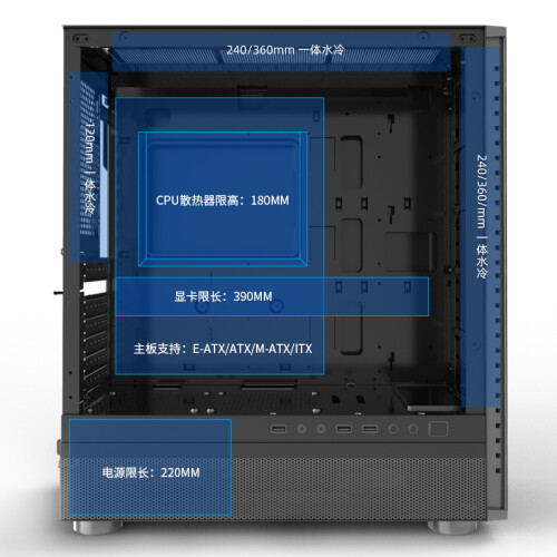 小而强大，挑选适合你的GTX 1070显卡尺寸全攻略  第1张