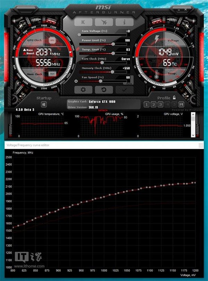 GTX 1080 Ti显卡超频：挖掘极限性能全过程揭秘  第6张