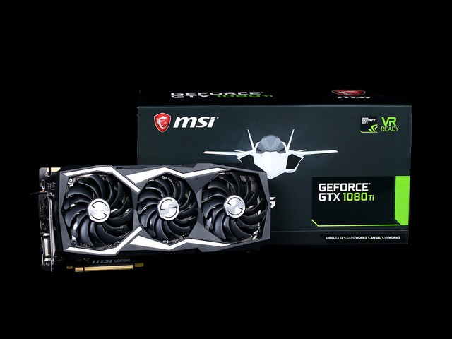 十大神秘魅力，MSI GTX1080TI闪电显卡惊艳亮相