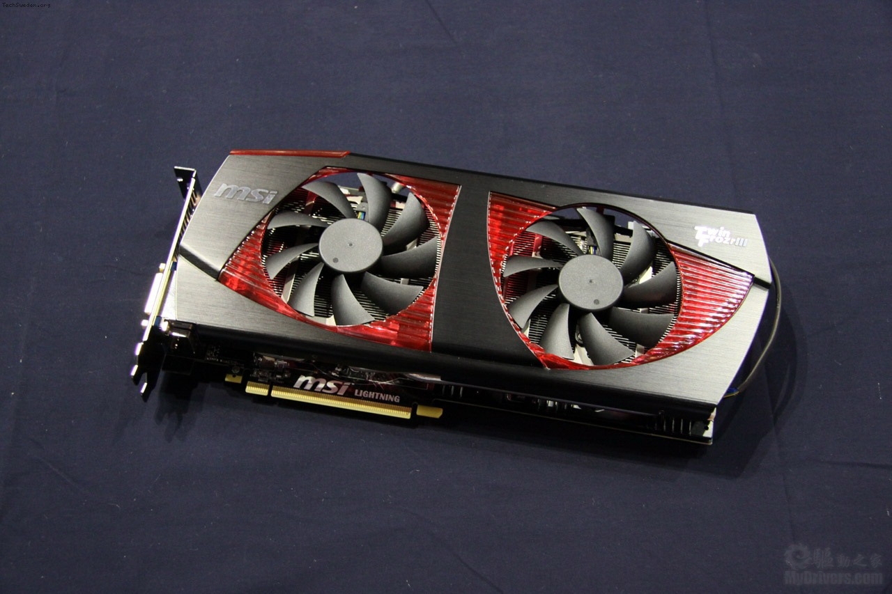 十大神秘魅力，MSI GTX1080TI闪电显卡惊艳亮相  第5张