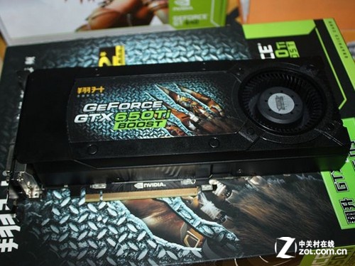 玩转游戏世界，GTX750Ti显卡带来的惊艳体验  第2张