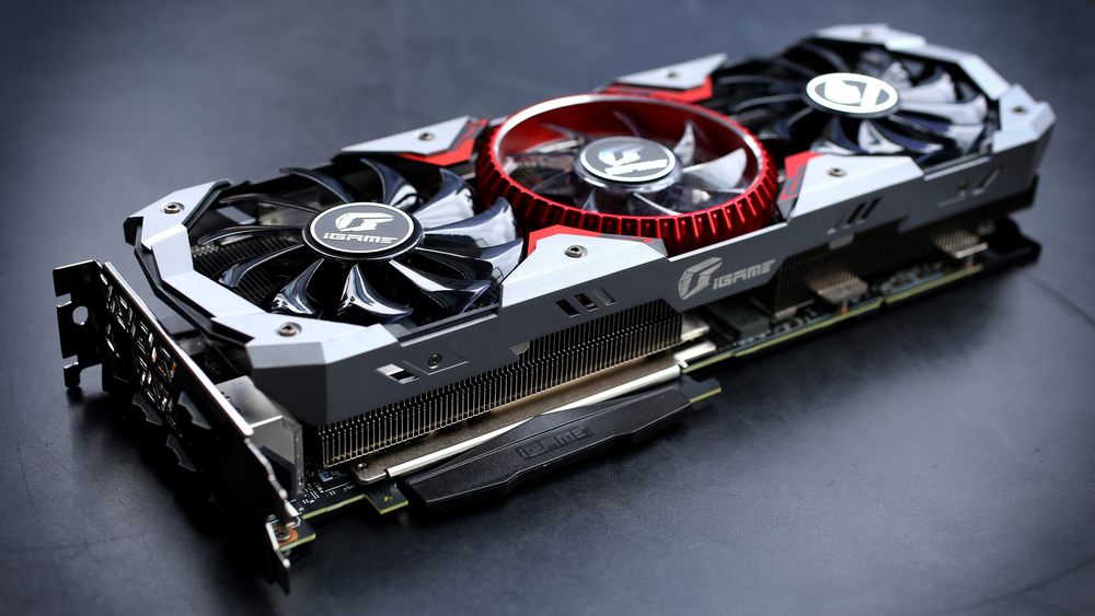 七彩虹GTX 570：十大亮点，让你畅享游戏新体验  第3张