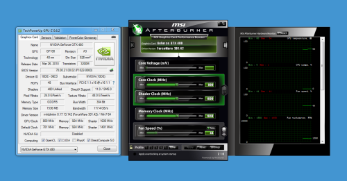 速龙640VS GTX560：游戏世界的较量  第1张