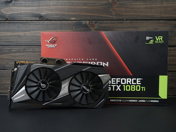 震撼！华硕GTX 980TI海神显卡：超强性能引领新潮流