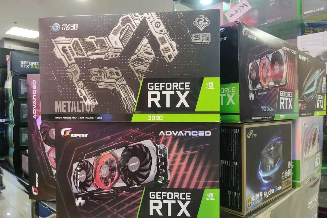 畅玩游戏，GTX 1080 Ti霸气登场  第7张