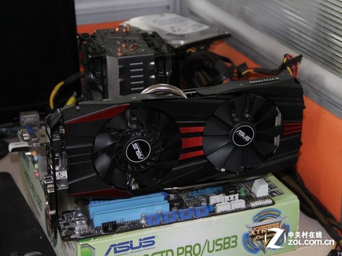 华硕风骑士GTX970：超频潜力惊人，游戏性能大提升  第1张