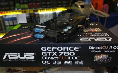 华硕风骑士GTX970：超频潜力惊人，游戏性能大提升  第6张