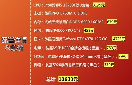 GTX760显卡搭配指南：i5还是i7？性能对比一览  第4张