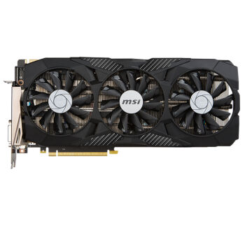 MSI GTX 1080 Ti暗黑龙：游戏世界的超级英雄  第5张