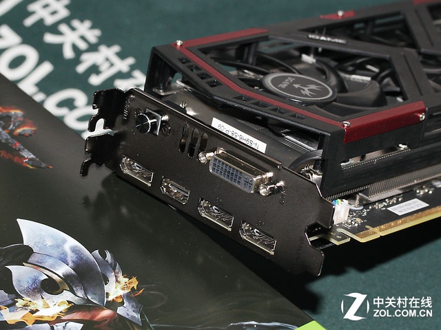 比GTX 560更强！新显卡震撼登场，性能更强、色彩更绚丽  第3张