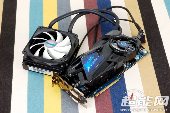 1070GTX水冷散热，游戏新境界  第5张