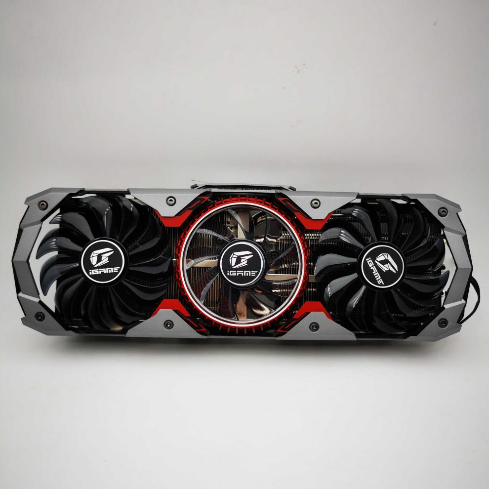 全新七彩虹GTX1060风扇：游戏性能狂飙，噪音为零  第1张