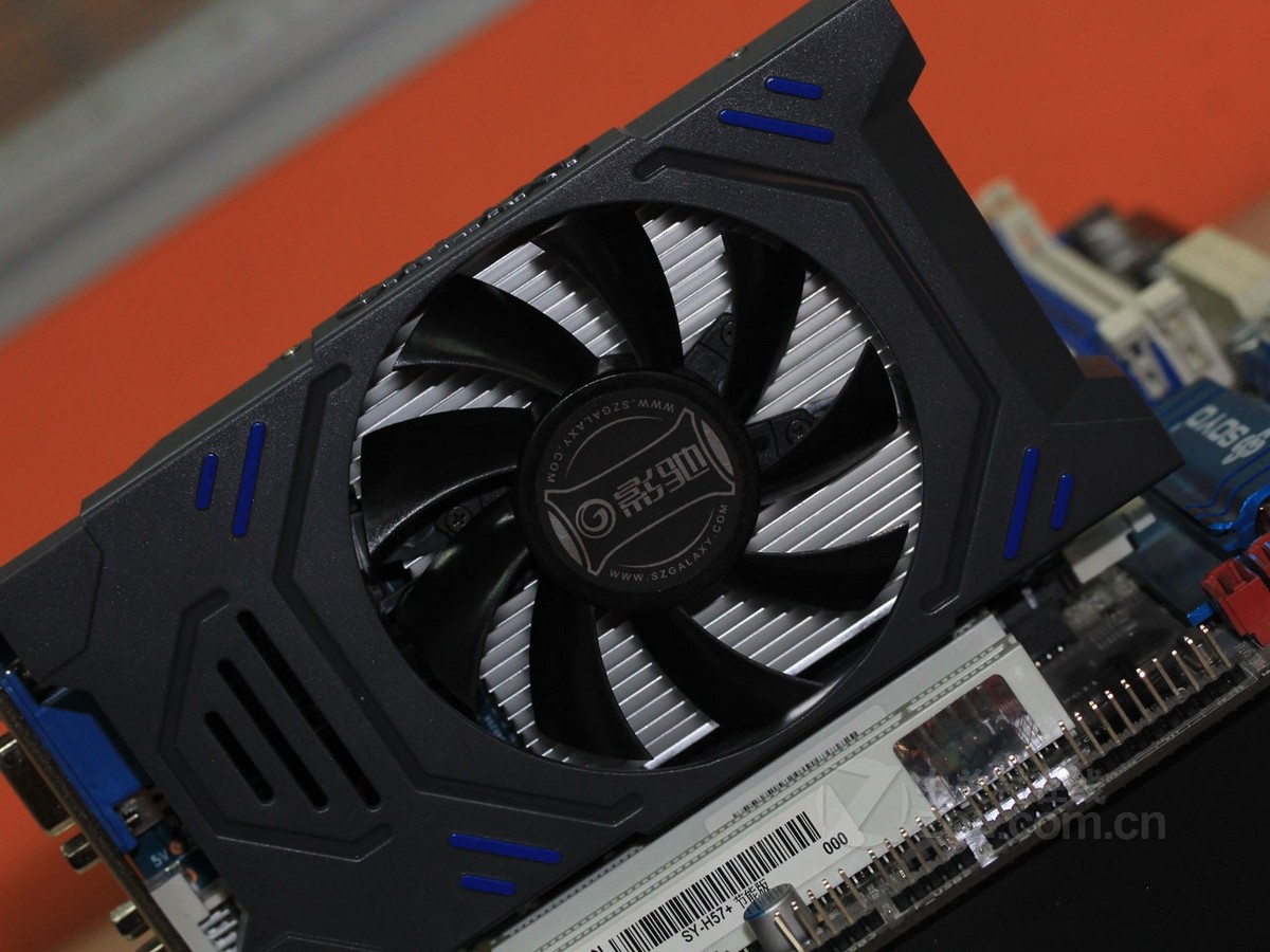 影驰GTX 750战将：游戏性能燃爆，老手新手都爱用  第1张