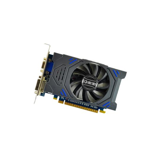 影驰GTX 750战将：游戏性能燃爆，老手新手都爱用  第5张