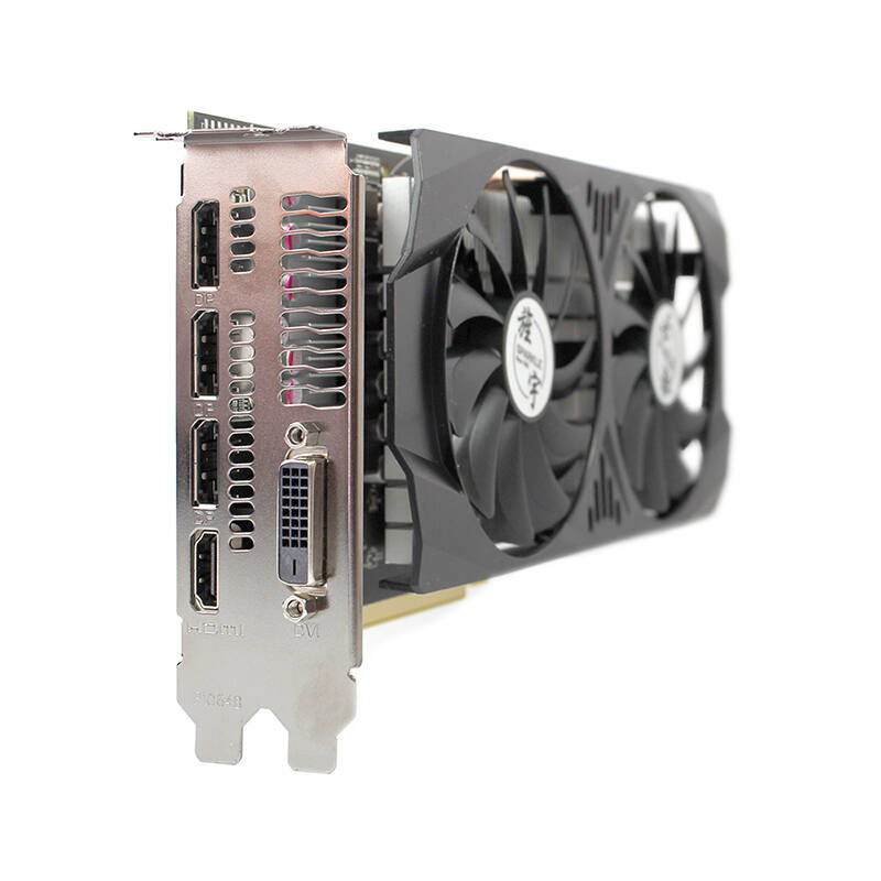 全新GTX660Ti显卡，4K画质震撼体验  第5张