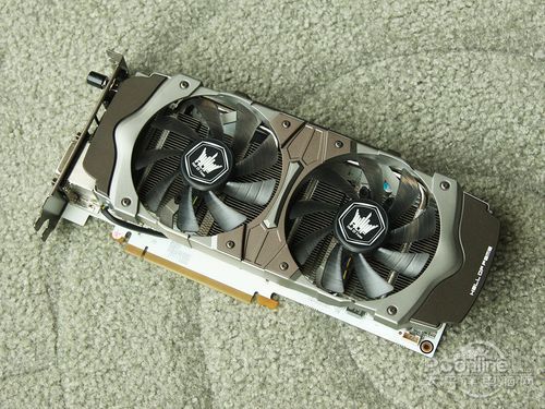 全新GTX660Ti显卡，4K画质震撼体验  第8张