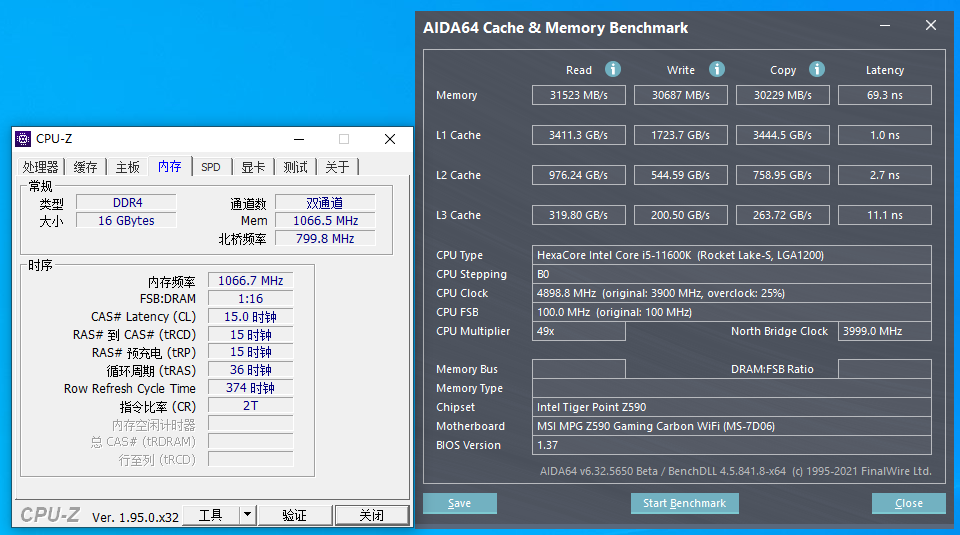 酷睿 i7 4770K 搭配 GTX980，性能猛如虎  第5张