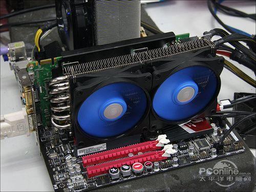 GTX1060显卡配散热器？散热性能决定硬件寿命  第4张