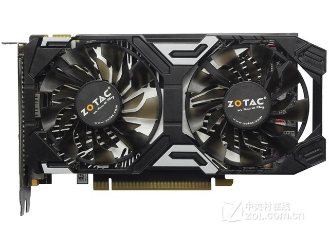 索泰GTX1050Ti 4GD5：性能超群，价格亲民，让你畅享游戏乐趣  第4张